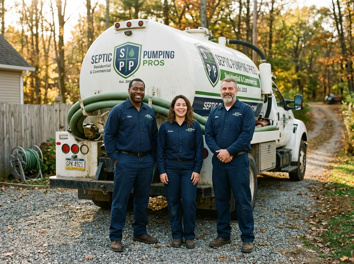 Septic Tank Pumping company in Mount Prospect, IL