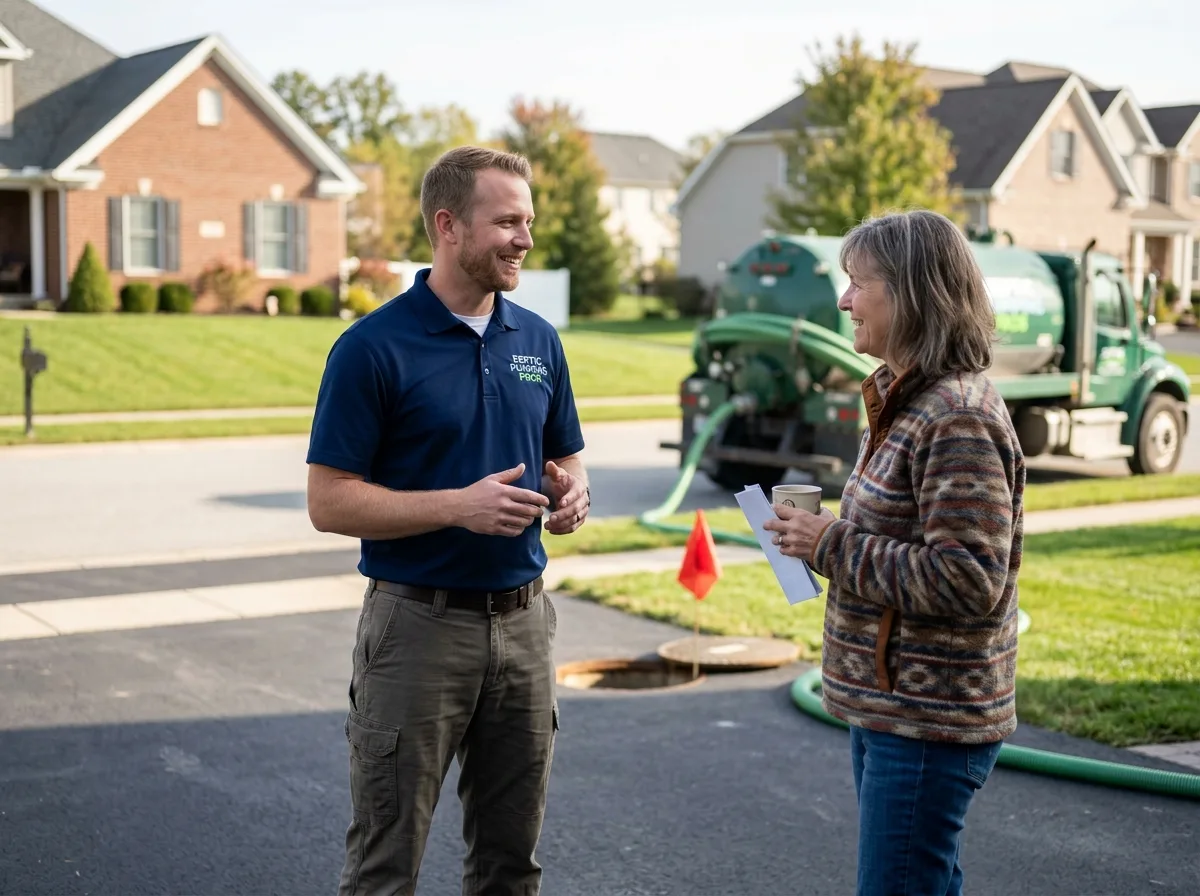 Emergency Septic Service in Mount Prospect, IL
